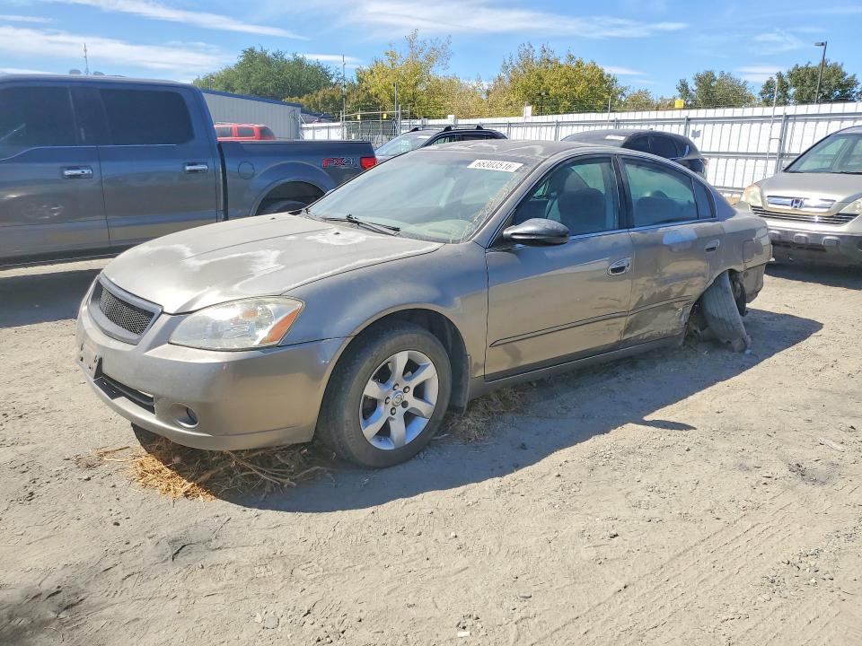 Auction sale of the 2005 Nissan Altima, vin: 1N4AL11D45N910849, lot number: 68303516