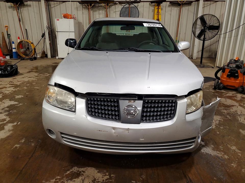 70709716 :رقم المزاد ، 3N1CB51D46L618796 vin ، 2006 Nissan Sentra مزاد بيع