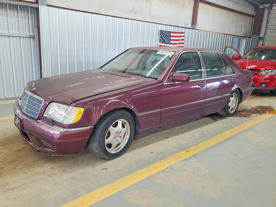 Продаж на аукціоні авто 1997 Mercedes-benz S, vin: WDBGA51E6VA327442, номер лоту: 69949246
