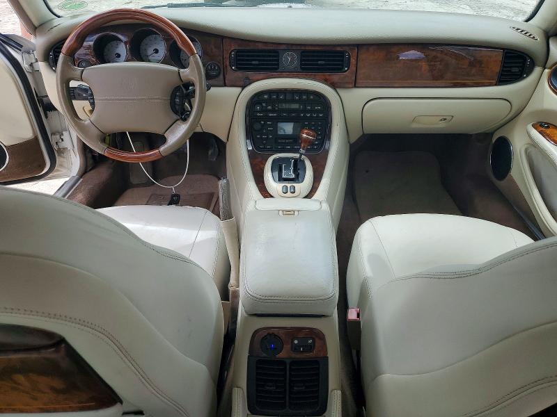 Aukcja sprzedaży 2001 Jaguar Vandenplas, vin: SAJDA24C81LF38920, numer aukcji: 68439616
