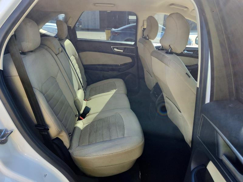 Auction sale of the 2016 Ford Edge, vin: 2FMPK3J84GBC40090, lot number: 69857086