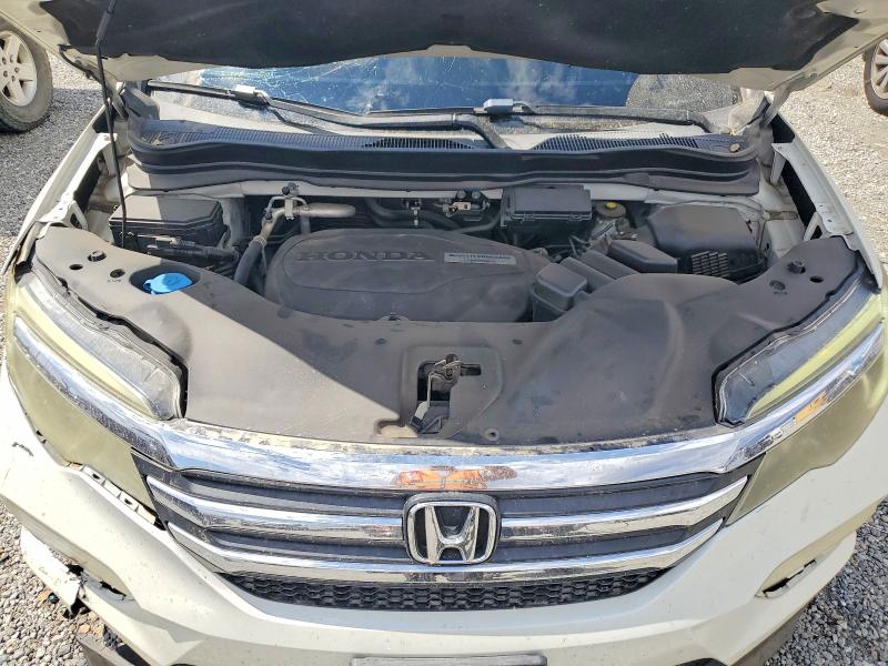 2016 Honda Pilot მანქანა იყიდება აუქციონზე, vin: 5FNYF6H5XGB030526, აუქციონის ნომერი: 67920646