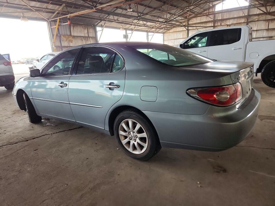 Aukcja sprzedaży 2004 Lexus Es, vin: JTHBA30G340009655, numer aukcji: 69574986