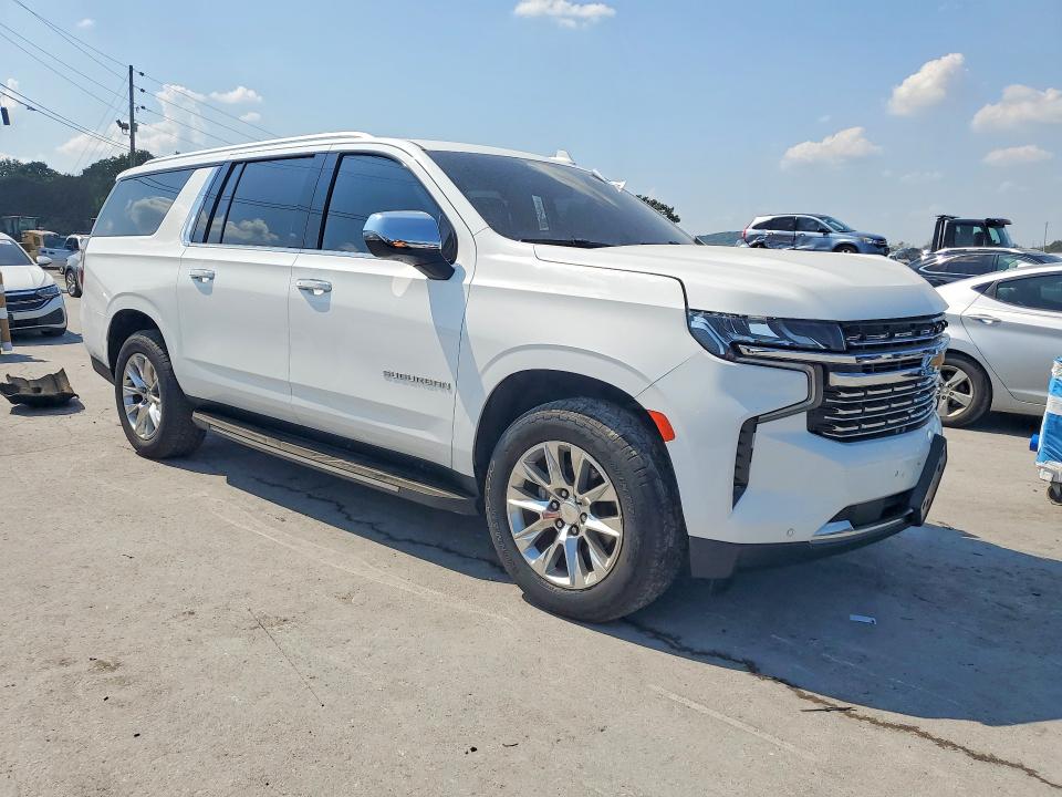Aukcja sprzedaży 2021 Chevrolet Suburban, vin: 1GNSKFKD5MR218787, numer aukcji: 68891826