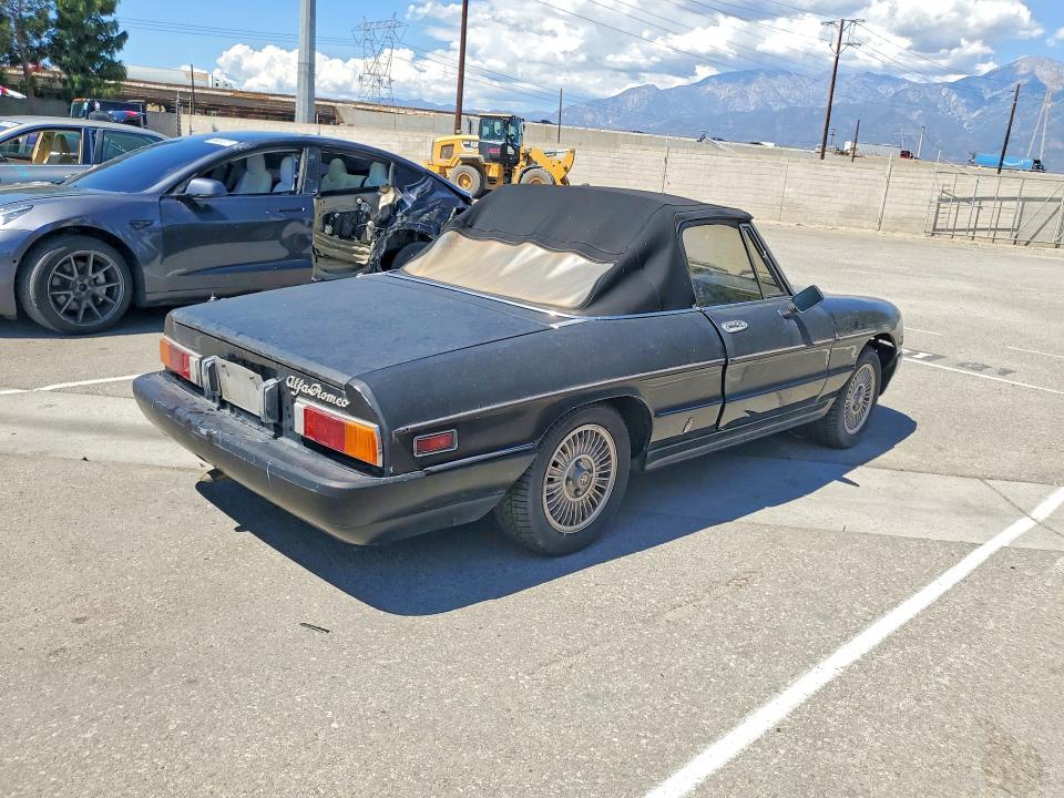 Aukcja sprzedaży 1981 Alfa Romeo Veloce, vin: ZARBA5415B1010290, numer aukcji: 68255136