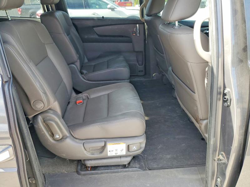 Продажа на аукционе авто 2015 Honda Odyssey, vin: 5FNRL5H6XFB077134, номер лота: 68741006