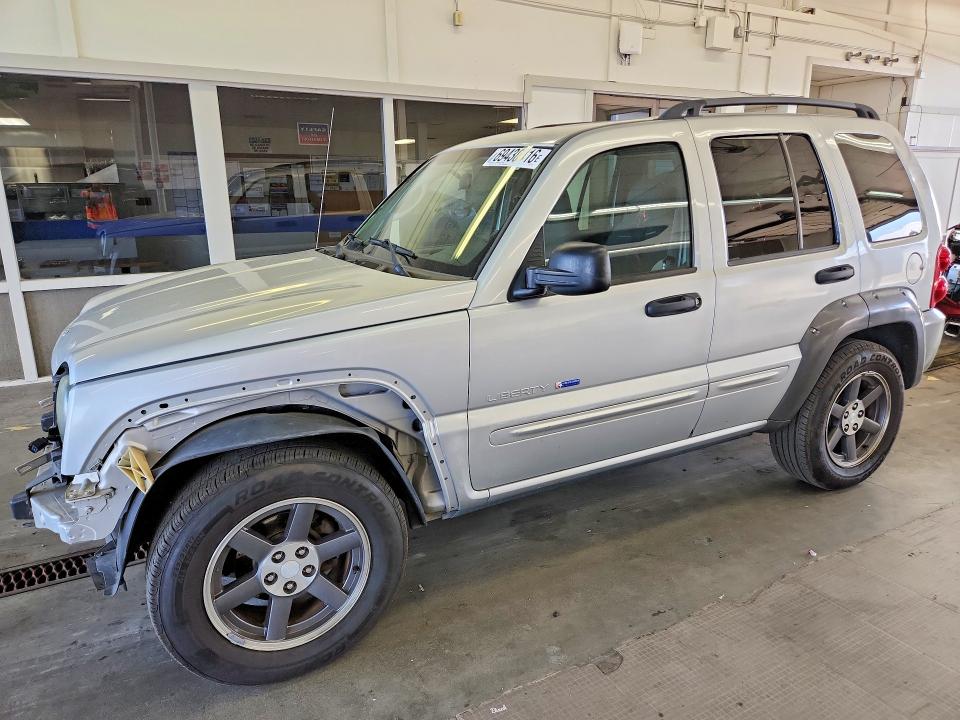 Auction sale of the 2003 Jeep Liberty, vin: 1J8GL48K53W672150, lot number: 69430416