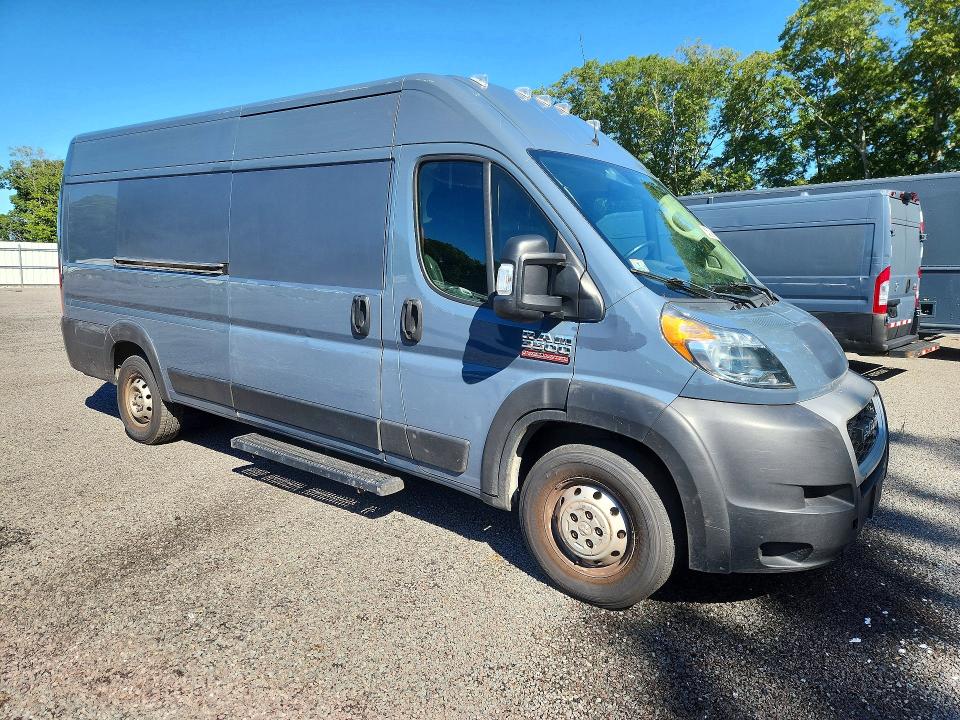 Aukcja sprzedaży 2020 Ram Promaster 3500, vin: 3C6URVJG7LE144356, numer aukcji: 64186156