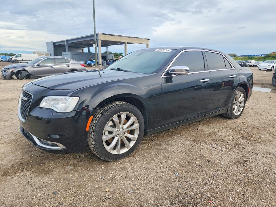 2019 Chrysler 300 მანქანა იყიდება აუქციონზე, vin: 2C3CCAKG9KH690032, აუქციონის ნომერი: 70787716
