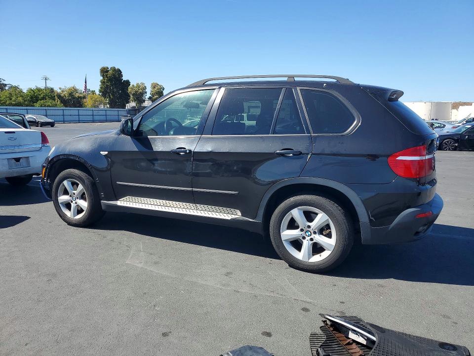 2008 Bmw X5 მანქანა იყიდება აუქციონზე, vin: 5UXFE43508L031218, აუქციონის ნომერი: 70188116
