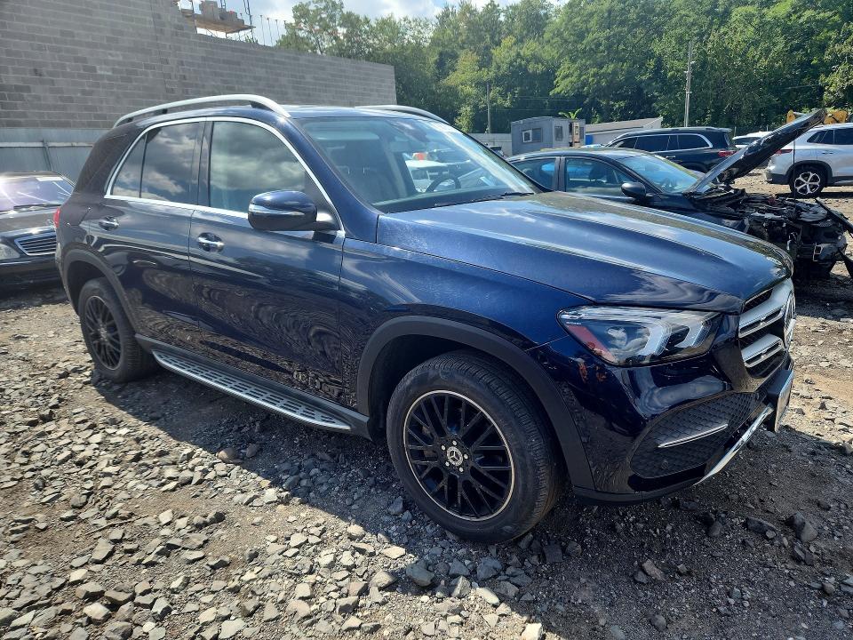 66785766 :رقم المزاد ، 4JGFB4KB5LA010415 vin ، 2020 Mercedes-benz Gle مزاد بيع