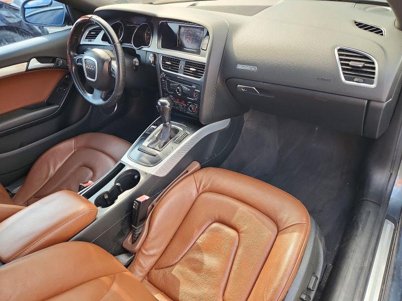 2012 Audi A5 მანქანა იყიდება აუქციონზე, vin: WAULFAFR0CA025869, აუქციონის ნომერი: 67630776