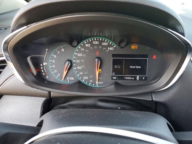 Продаж на аукціоні авто 2020 Chevrolet Trax, vin: KL7CJKSB1LB085487, номер лоту: 70430316