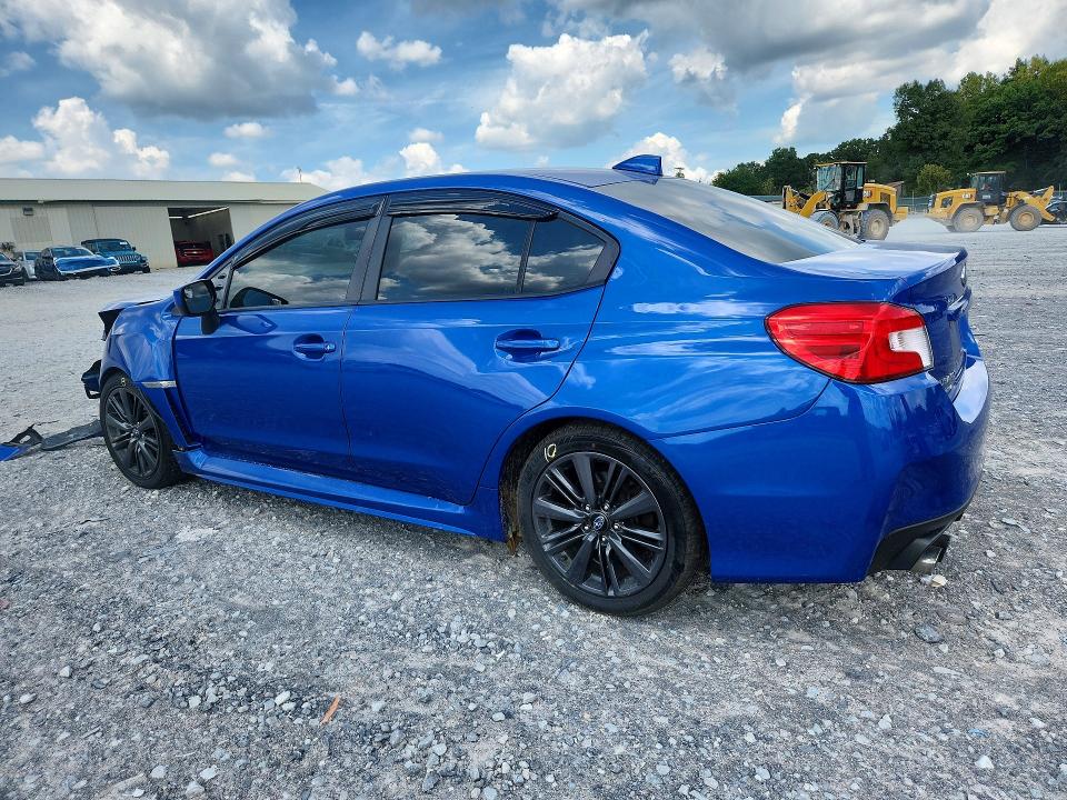 2015 Subaru Wrx მანქანა იყიდება აუქციონზე, vin: JF1VA1A60F9824019, აუქციონის ნომერი: 68654116