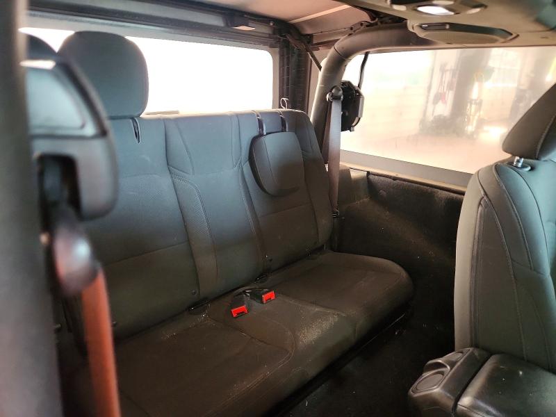 Aukcja sprzedaży 2018 Jeep Wrangler, vin: 1C4GJXAGXJW150969, numer aukcji: 67700586