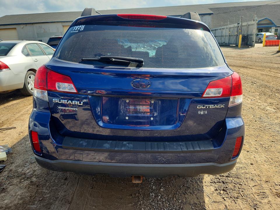 Aukcja sprzedaży 2011 Subaru Outback, vin: 4S4BRCAC2B3420798, numer aukcji: 67259416