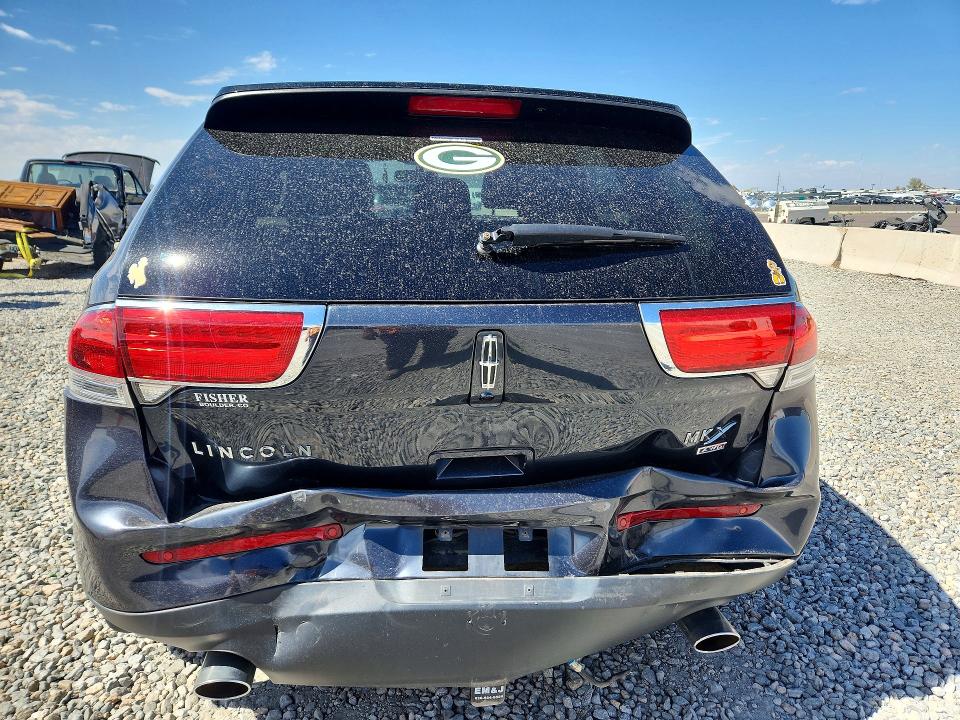 Auction sale of the 2013 Lincoln Mkx, vin: 2LMDJ8JK2DBL19093        , lot number: 69044056