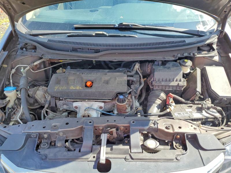 67817406 :رقم المزاد ، 19XFB2F85CE323954 vin ، 2012 Honda Civic مزاد بيع