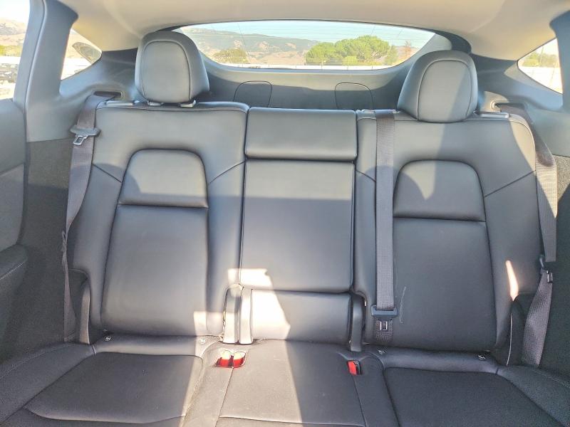 Auction sale of the 2024 Tesla Model Y, vin: 7SAYGDEE1RF032502, lot number: 70078416