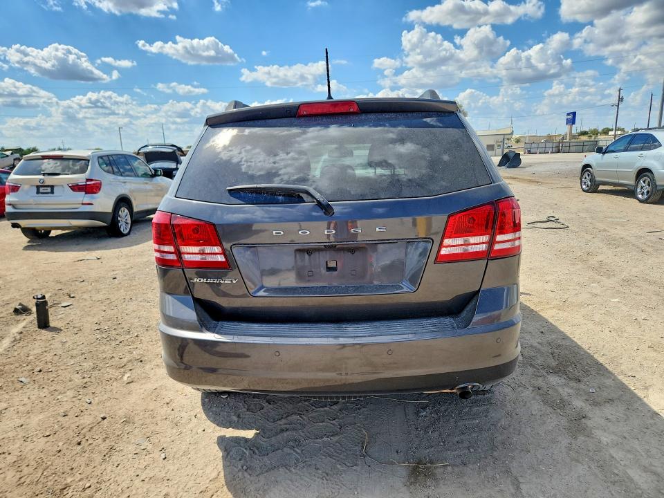 68333876 :رقم المزاد ، 3C4PDCAB7LT277451 vin ، 2020 Dodge Journey مزاد بيع