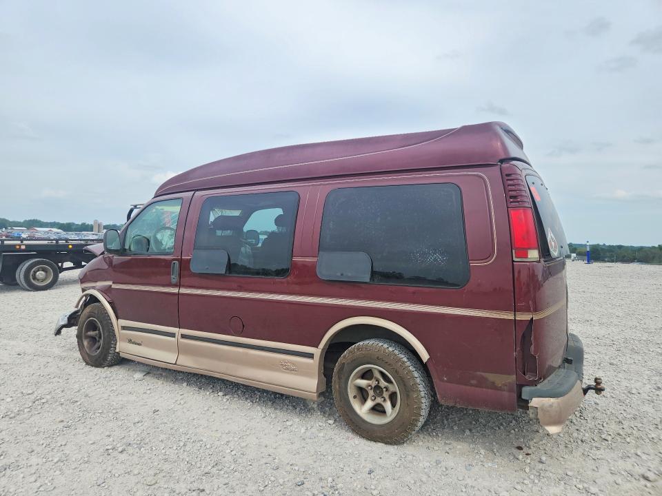 Aukcja sprzedaży 1998 Gmc Savana, vin: 1GDFG15R8W1032941, numer aukcji: 67839886