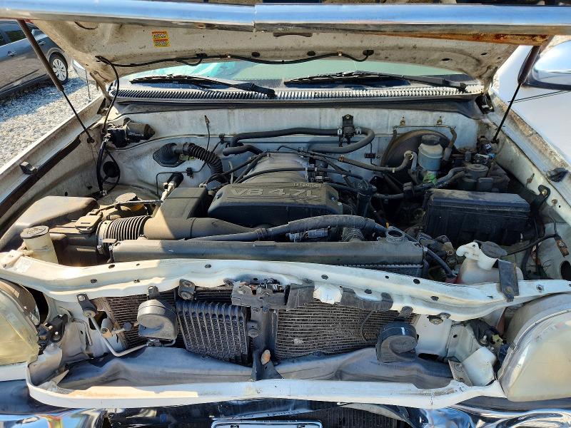 Продажа на аукционе авто 2001 Toyota Tundra, vin: 5TBRT34191S142244, номер лота: 67153956