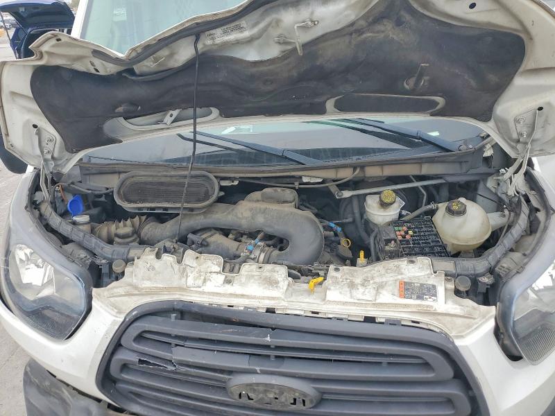 2018 Ford Transit მანქანა იყიდება აუქციონზე, vin: 1FTYR2CMXJKB54515, აუქციონის ნომერი: 69635666