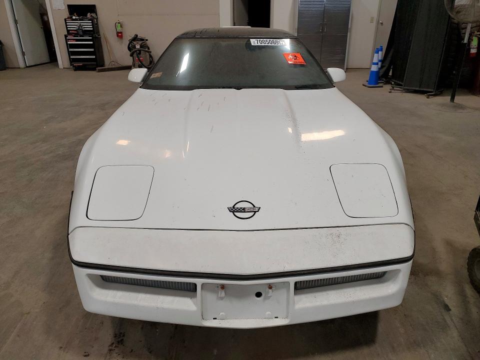 Aukcja sprzedaży 1989 Chevrolet Corvette, vin: 1G1YY2187K5107038, numer aukcji: 70050696