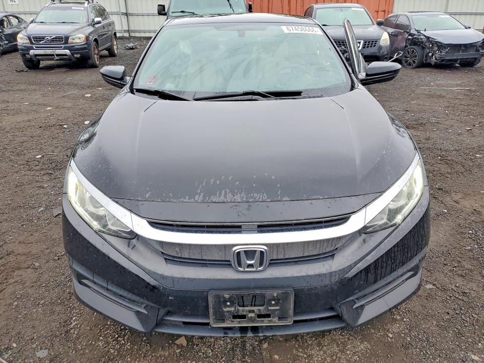 2016 Honda Civic მანქანა იყიდება აუქციონზე, vin: 2HGFC4B58GH311099, აუქციონის ნომერი: 67458666