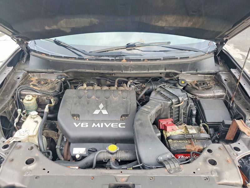 2013 Mitsubishi Outlander მანქანა იყიდება აუქციონზე, vin: JA4JT5AX9DU012306, აუქციონის ნომერი: 68912706