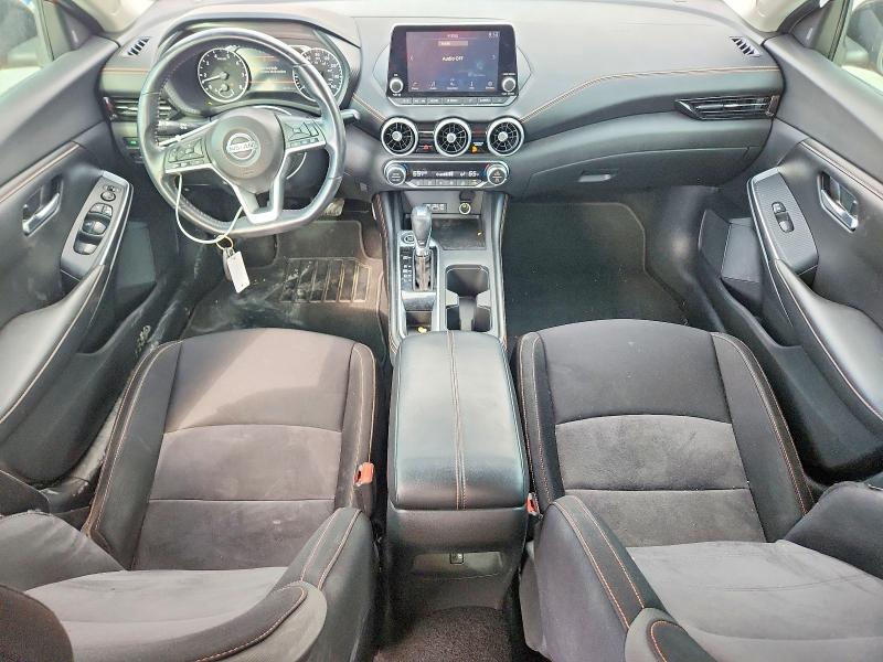 2020 Nissan Sentra მანქანა იყიდება აუქციონზე, vin: 3N1AB8DV9LY269078, აუქციონის ნომერი: 68596246