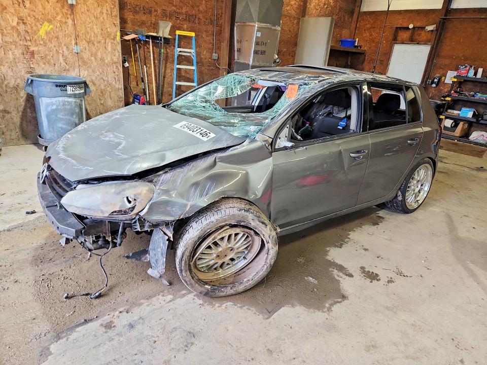 Aukcja sprzedaży 2013 Volkswagen Golf, vin: WVWNM7AJ0DW015160, numer aukcji: 69403146
