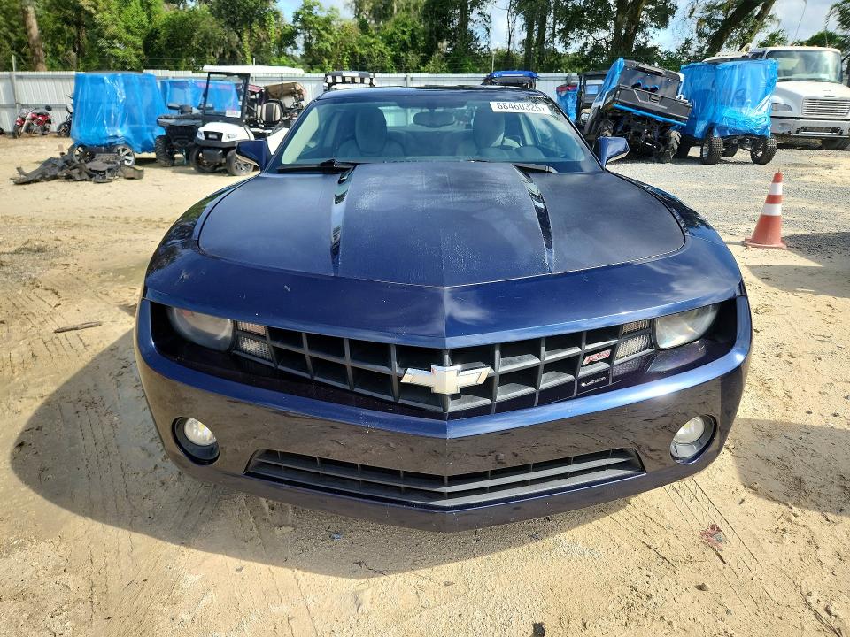 Продаж на аукціоні авто 2012 Chevrolet Camaro, vin: 2G1FF1E36C9147993, номер лоту: 68460326