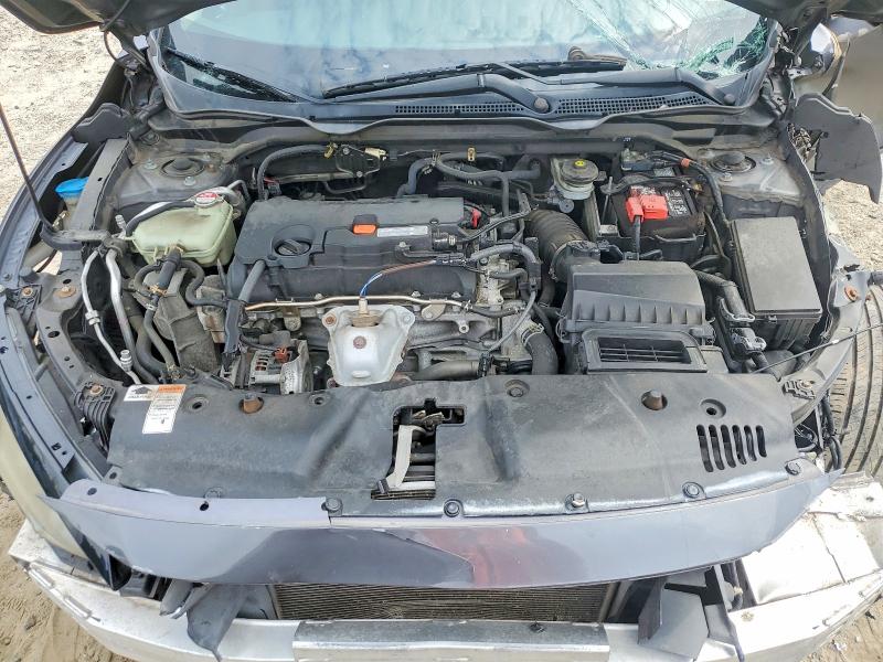 Auction sale of the 2016 Honda Civic, vin: 2HGFC2F56GH534188, lot number: 68129376