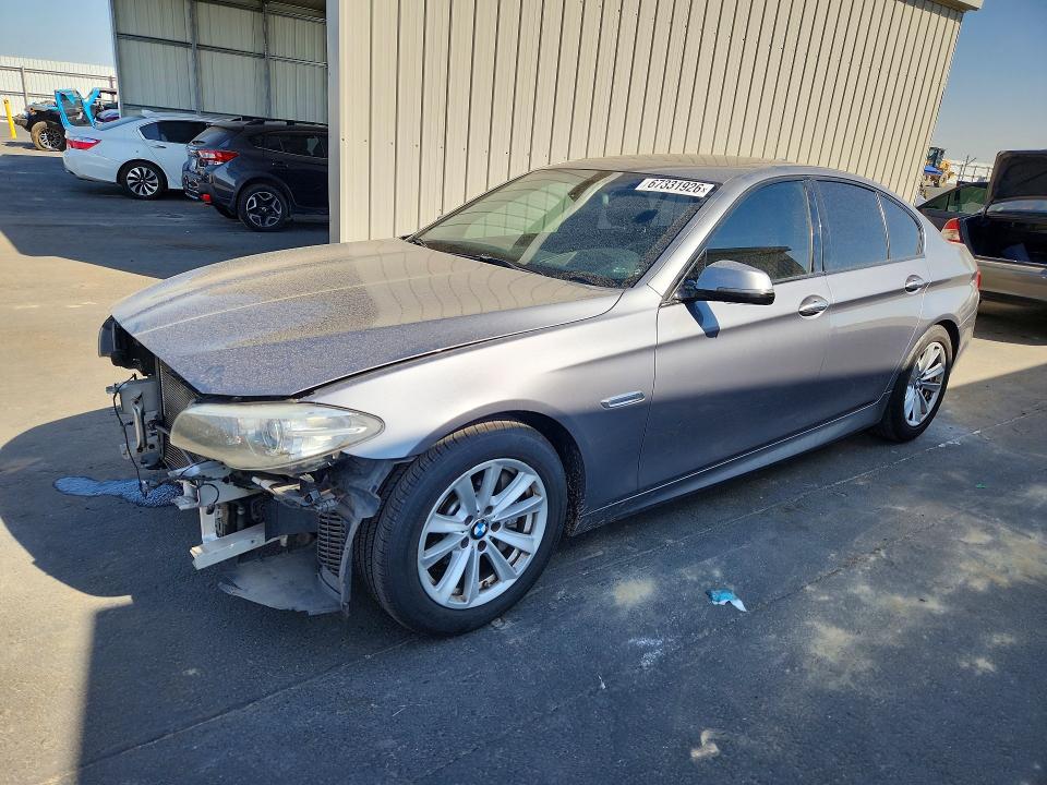 Aukcja sprzedaży 2014 Bmw 535, vin: WBAXA5C57ED690844, numer aukcji: 67331926