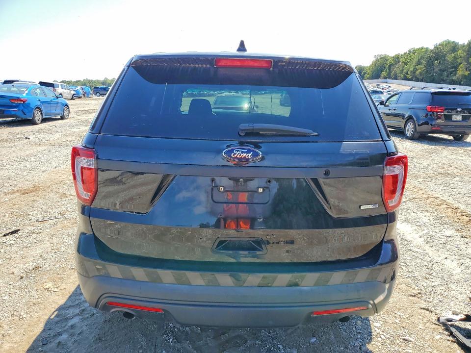 Aukcja sprzedaży 2017 Ford Explorer, vin: 1FM5K8AR7HGB41044, numer aukcji: 69022426