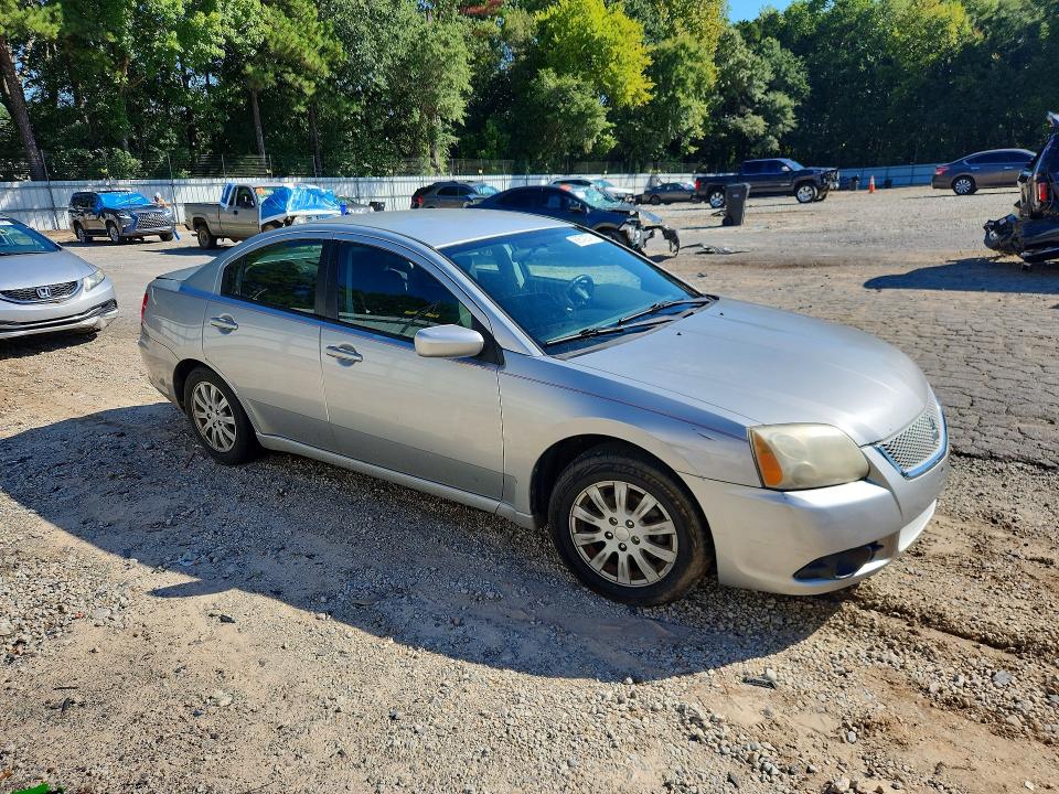 Продажа на аукционе авто 2012 Mitsubishi Galant, vin: 4A32B2FF8CE022245, номер лота: 68542346