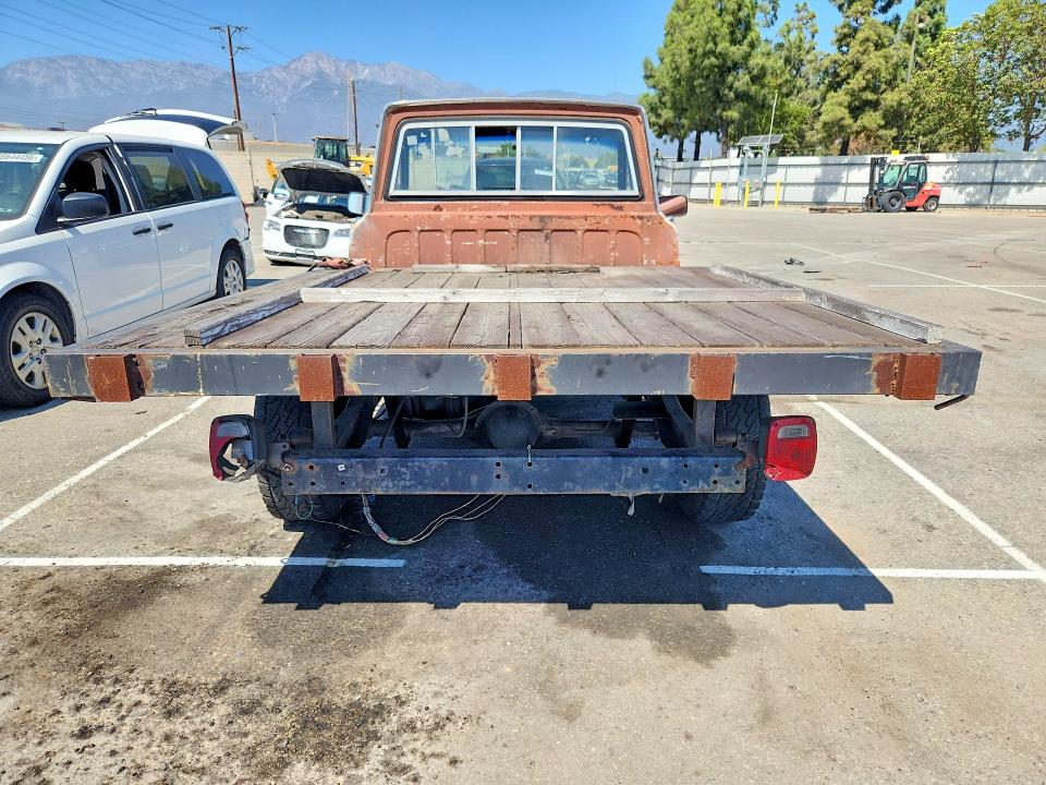 Aukcja sprzedaży 1982 Jeep Jeep Truck, vin: 1JTCN25NXCT053174, numer aukcji: 68883476