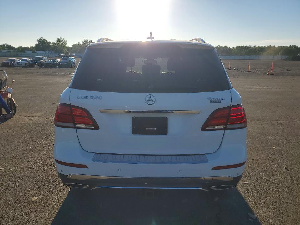 Продаж на аукціоні авто 2016 Mercedes-benz Gle, vin: 4JGDA5HB5GA812119, номер лоту: 68834576