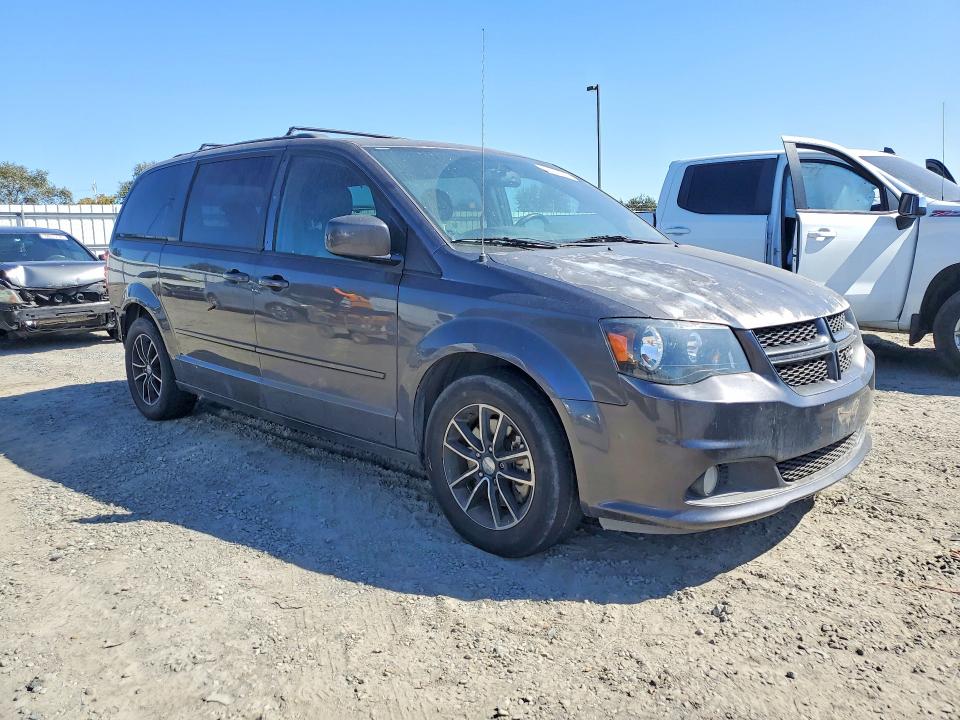Продажа на аукционе авто 2017 Dodge Grand Caravan, vin: 2C4RDGEG7HR791039, номер лота: 68444266