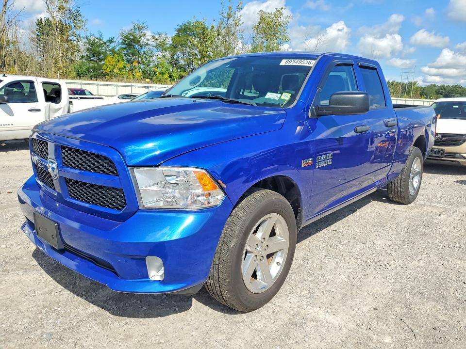 Aukcja sprzedaży 2014 Ram 1500, vin: 1C6RR7FT2ES466796, numer aukcji: 69549536