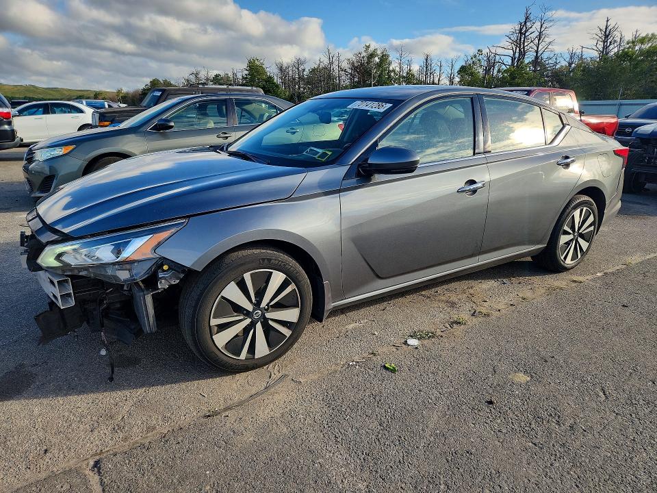 2019 Nissan Altima მანქანა იყიდება აუქციონზე, vin: 1N4BL4DW4KC217595, აუქციონის ნომერი: 70141286