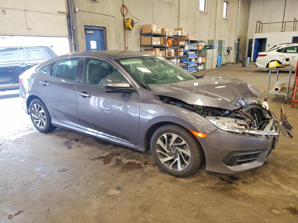 Продажа на аукционе авто 2016 Honda Civic, vin: 19XFC2F79GE072298, номер лота: 71240746