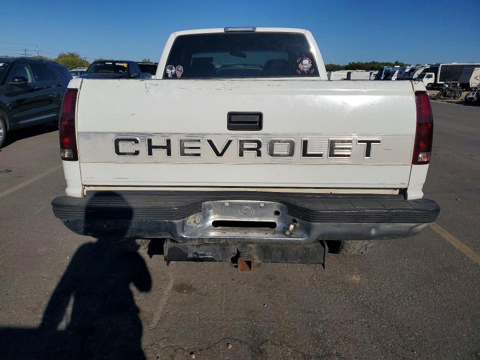 Aukcja sprzedaży 1995 Chevrolet Gmt-400, vin: 2GCEK19K6S1251235, numer aukcji: 69821926