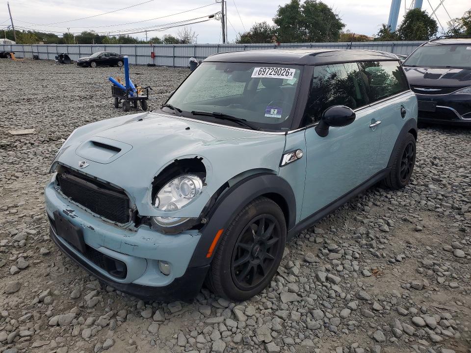 2014 Mini Cooper მანქანა იყიდება აუქციონზე, vin: WMWZG3C57ET800650, აუქციონის ნომერი: 69729026