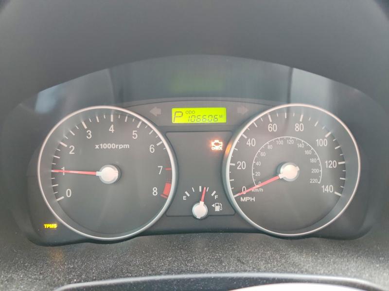 69787766 :رقم المزاد ، KMHCM36C09U129166 vin ، 2009 Hyundai Accent مزاد بيع