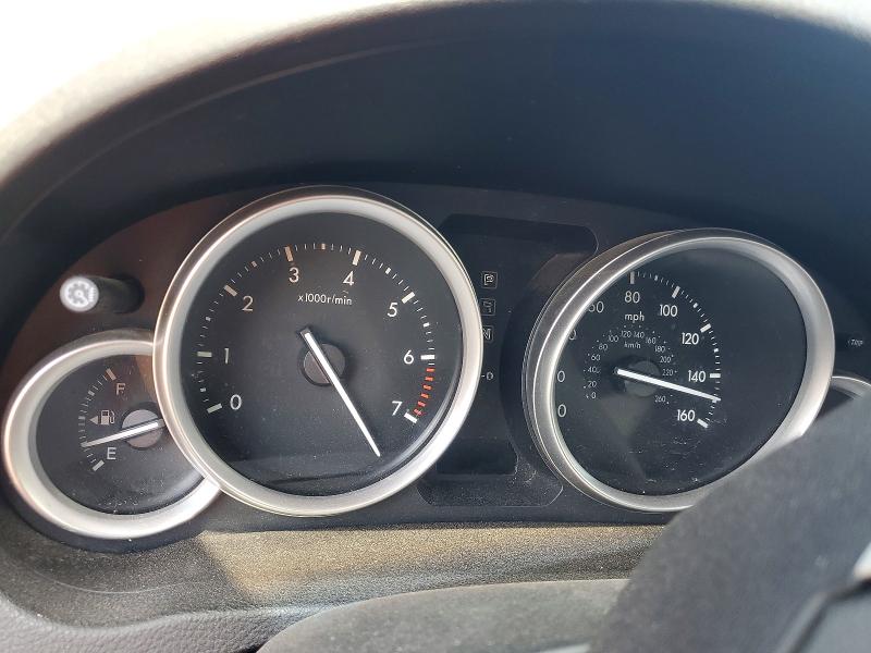 2010 Mazda 6 მანქანა იყიდება აუქციონზე, vin: 1YVHZ8CA4A5M00234, აუქციონის ნომერი: 68007876