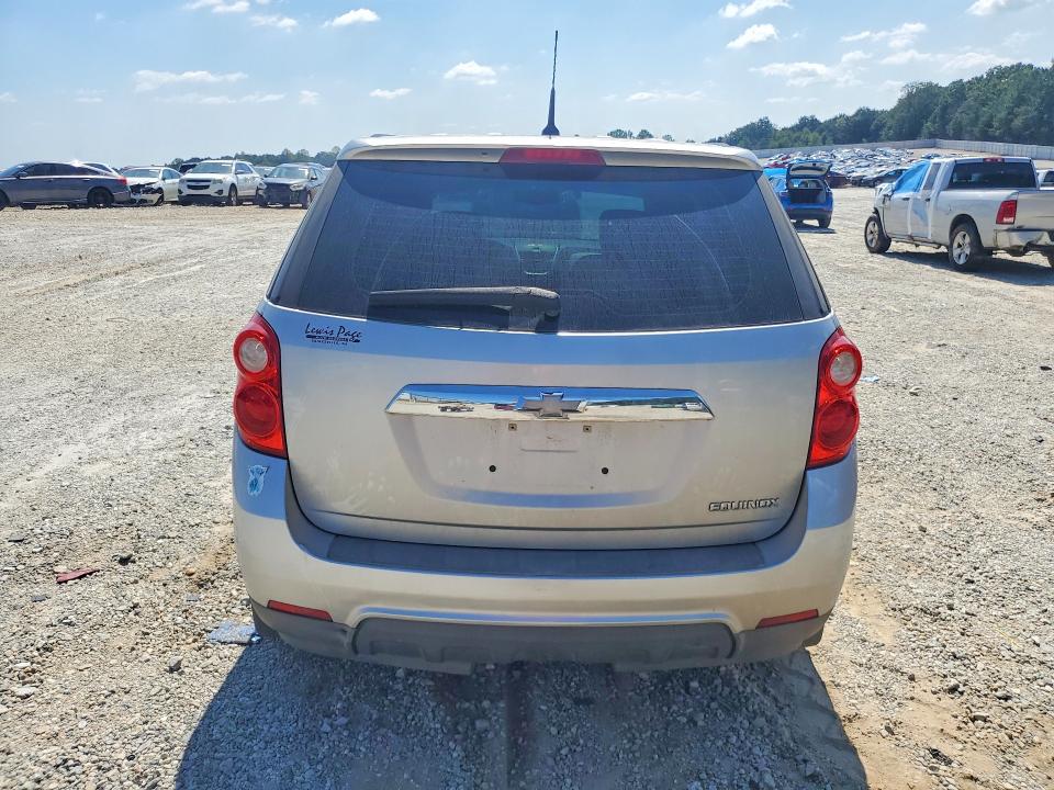 Aukcja sprzedaży 2011 Chevrolet Equinox, vin: 2GNALBEC7B1336480, numer aukcji: 68868906