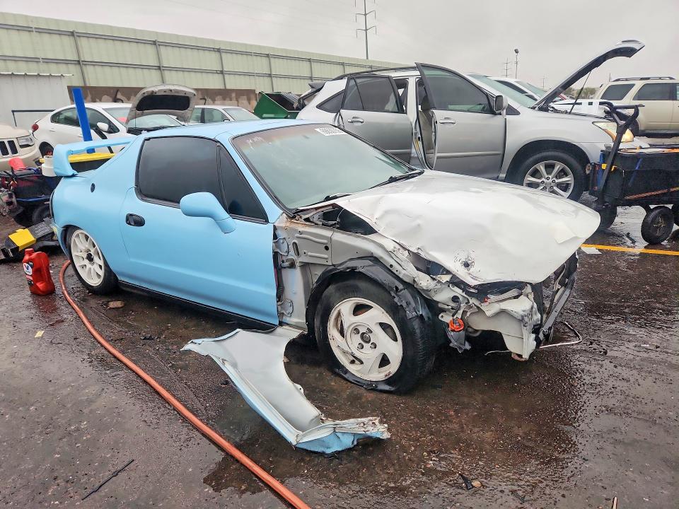 69630756 :رقم المزاد ، JHMEG114XSS006841 vin ، 1995 Honda Civic مزاد بيع