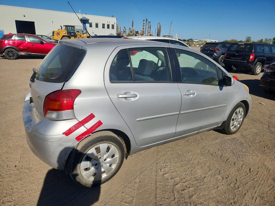 Продаж на аукціоні авто 2010 Toyota Yaris, vin: JTDKT4K36A5306994, номер лоту: 68033646